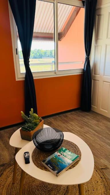 Apartamento T2 Le Cosy, Au Coeur De Montjoly, Parking, Clim Remire-Montjoly Exterior foto