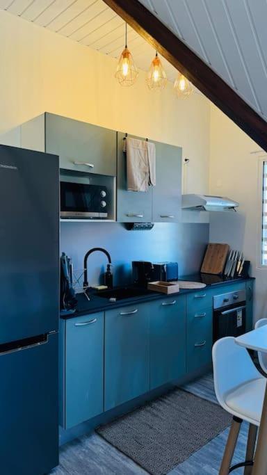 Apartamento T2 Le Cosy, Au Coeur De Montjoly, Parking, Clim Remire-Montjoly Exterior foto