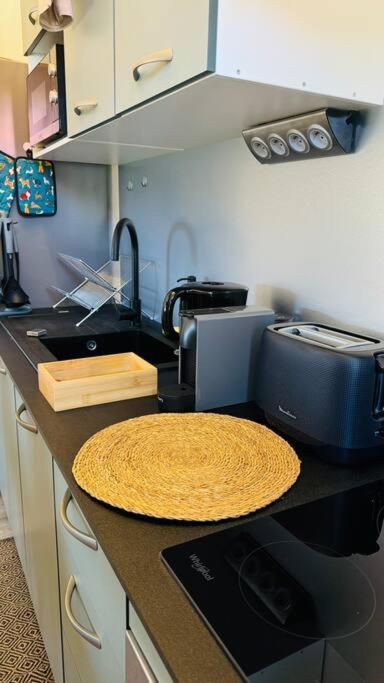 Apartamento T2 Le Cosy, Au Coeur De Montjoly, Parking, Clim Remire-Montjoly Exterior foto