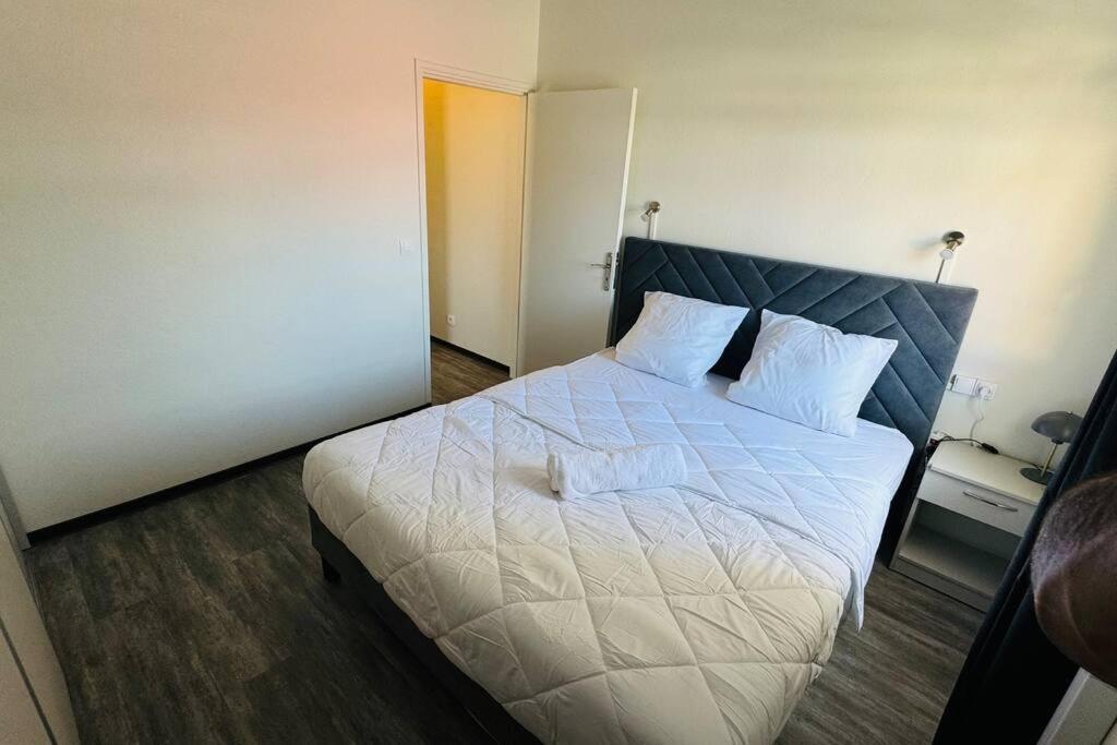 Apartamento T2 Le Cosy, Au Coeur De Montjoly, Parking, Clim Remire-Montjoly Exterior foto