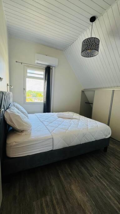 Apartamento T2 Le Cosy, Au Coeur De Montjoly, Parking, Clim Remire-Montjoly Exterior foto