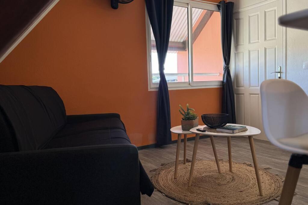 Apartamento T2 Le Cosy, Au Coeur De Montjoly, Parking, Clim Remire-Montjoly Exterior foto