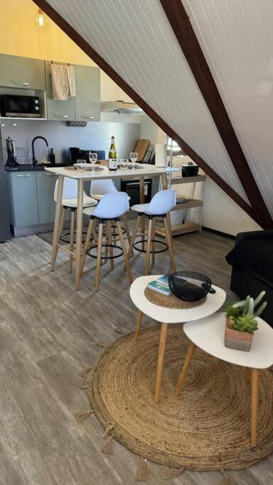 Apartamento T2 Le Cosy, Au Coeur De Montjoly, Parking, Clim Remire-Montjoly Exterior foto